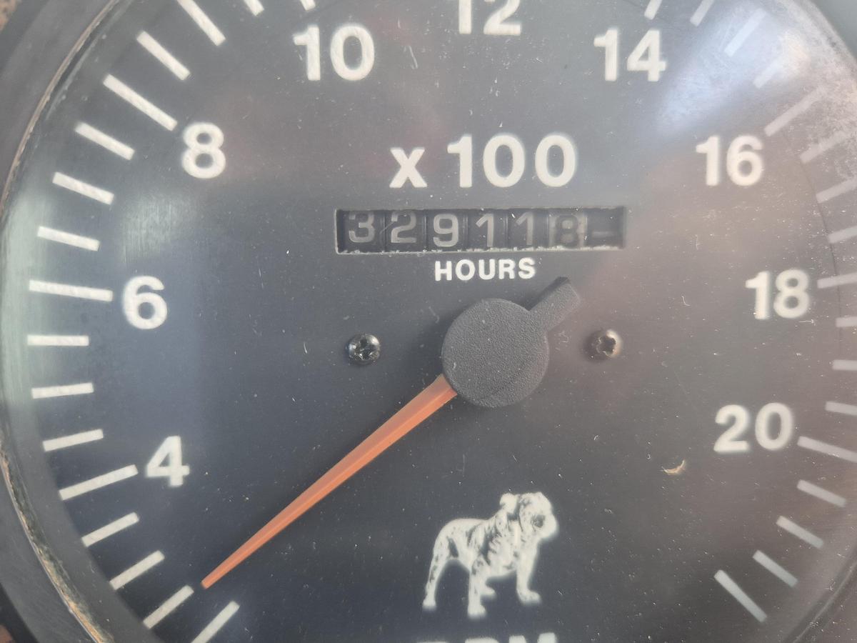 Used 1997 Mack CH 470HP Tipper