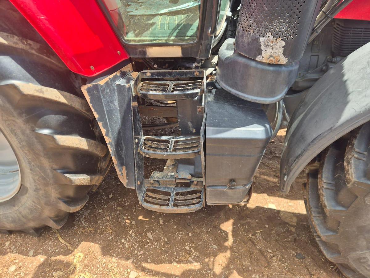 Used Massey Ferguson 6612