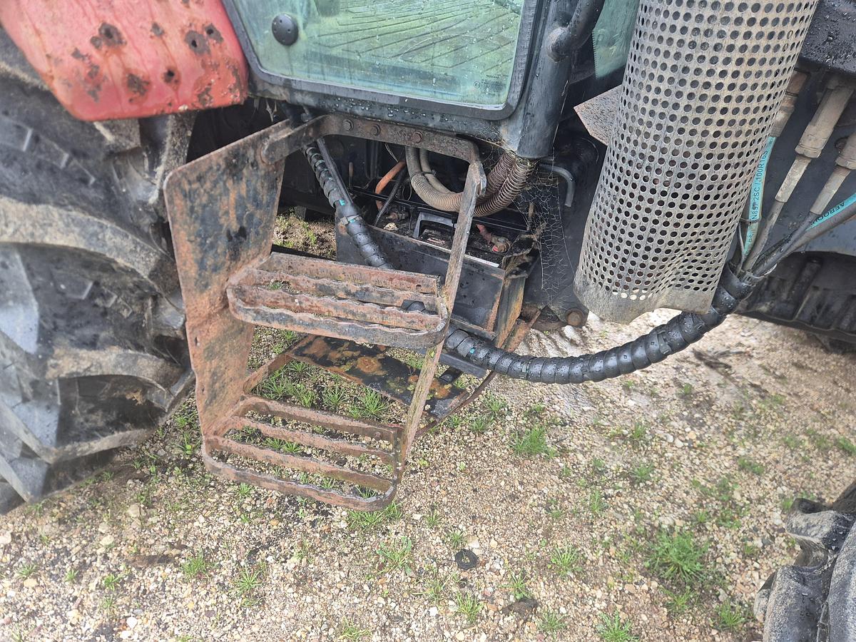 Used Case CX90 4wd Tractor
