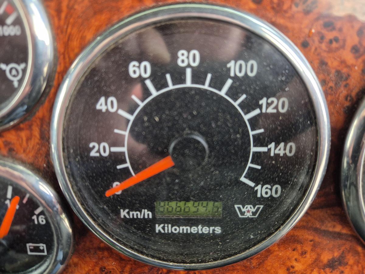 Used Wesrern Star 4800FX