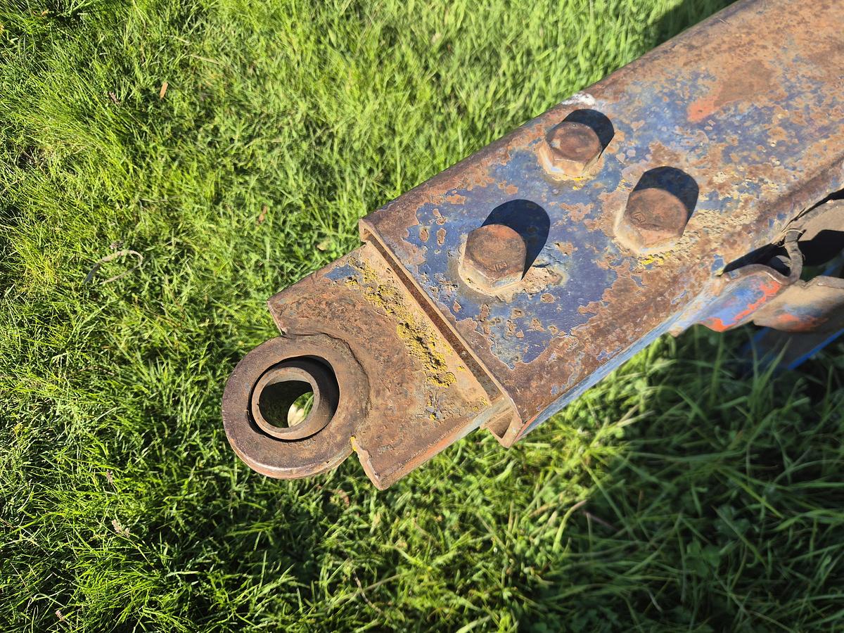 Used Grizzly  24 Plate Discs