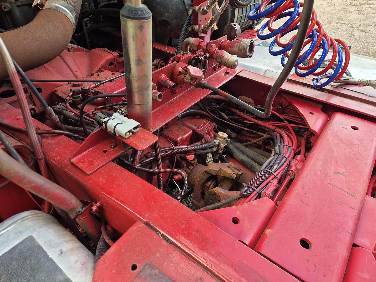 Used Mack Quantum Prime Mover