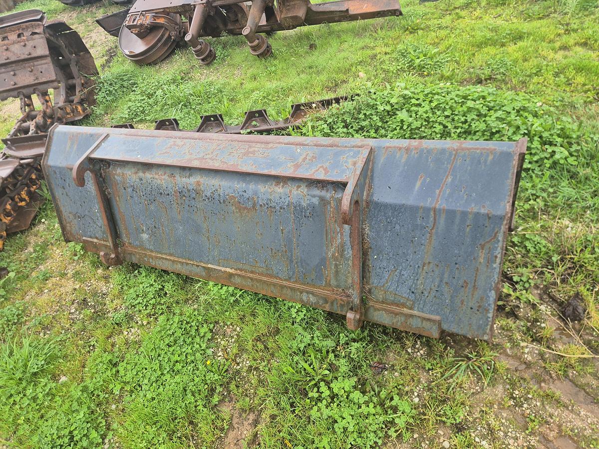 Used Case CX90 4wd Tractor