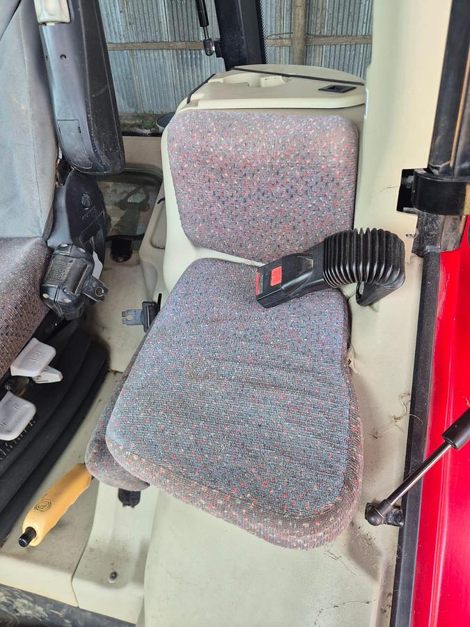 Used Massey Ferguson 6612