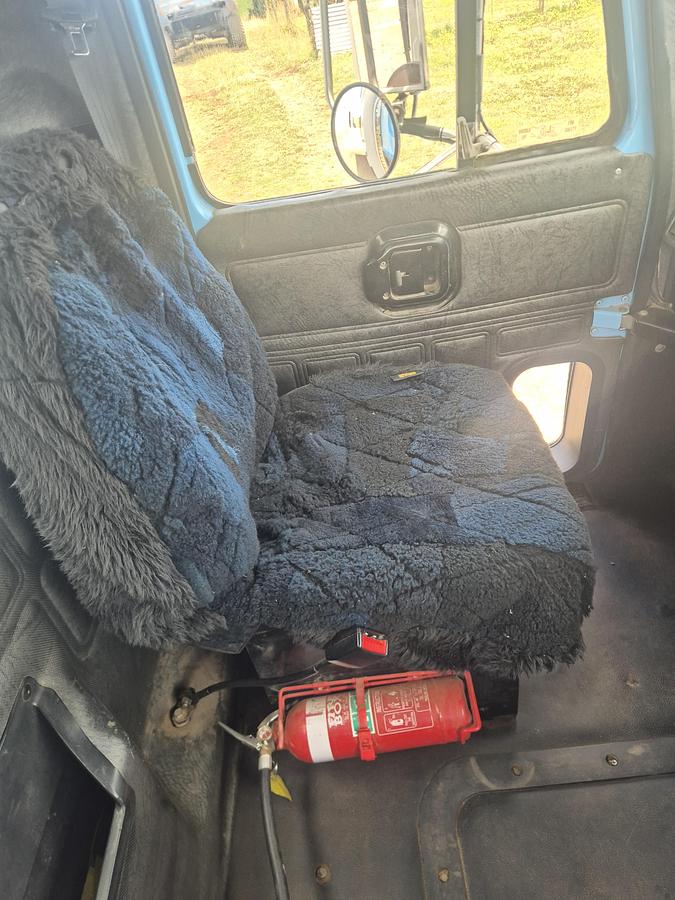 Used 1997 Mack CH 470HP Tipper