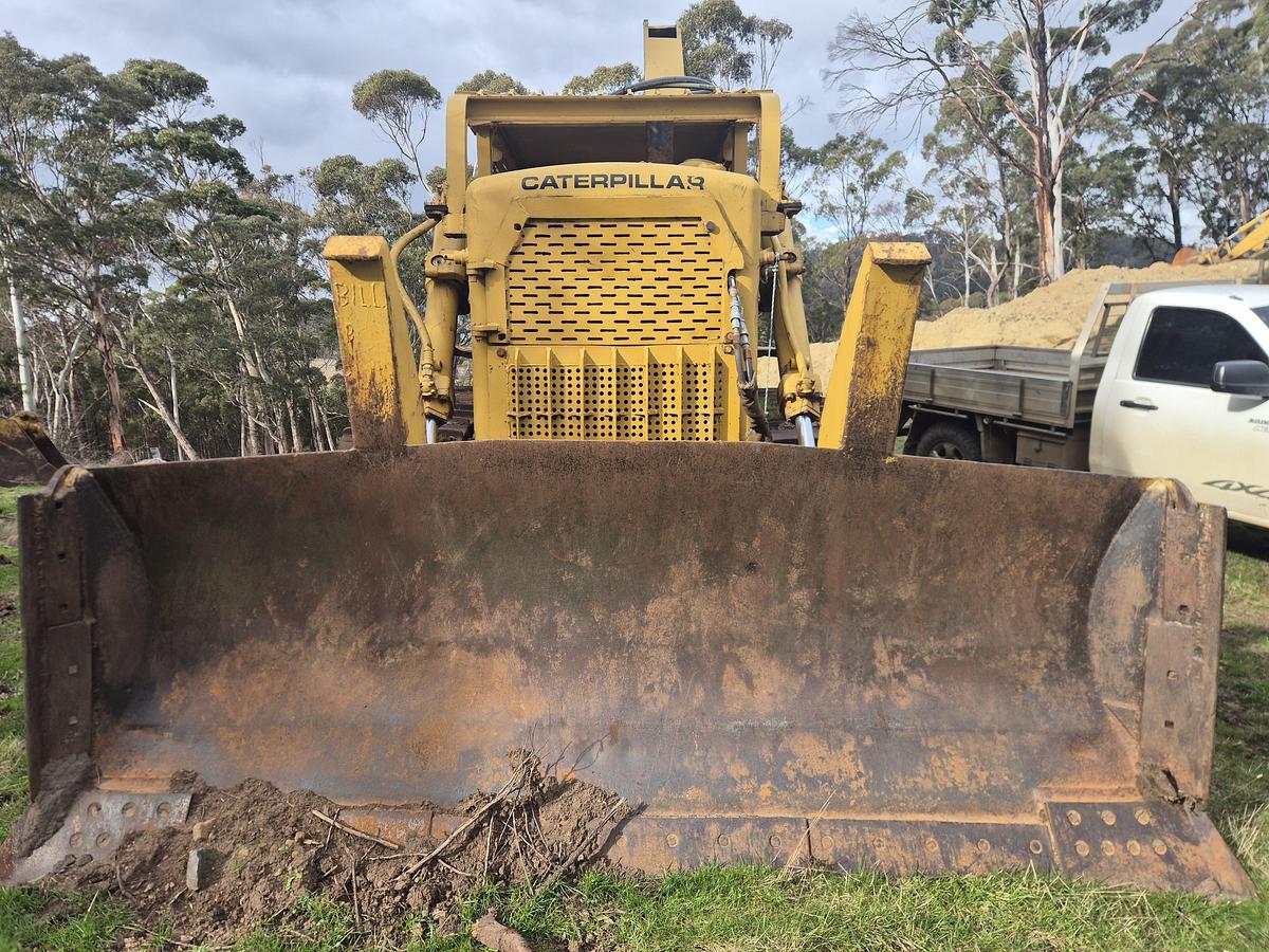 Used Caterpillar  D7E