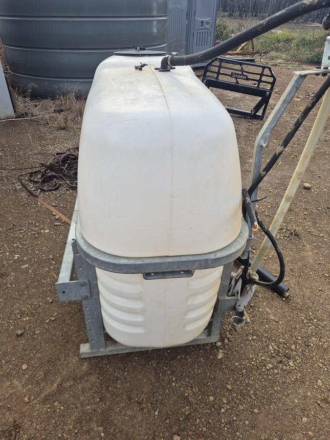 Used Croplands 500L Spot Sprayer