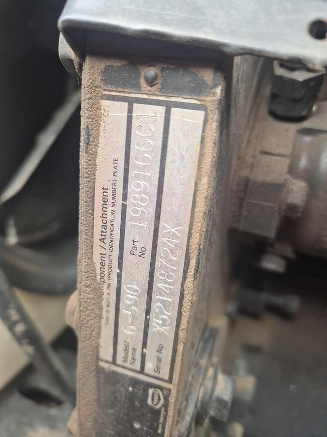 Used 1994 Case International  5130