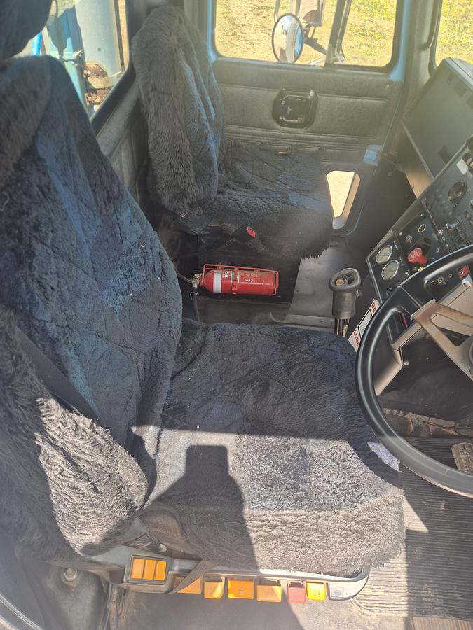 Used 1997 Mack CH 470HP Tipper