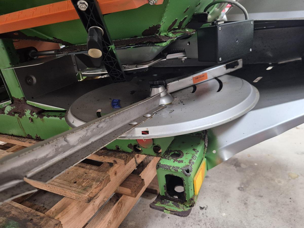 Used Amazone  ZA-M 3000