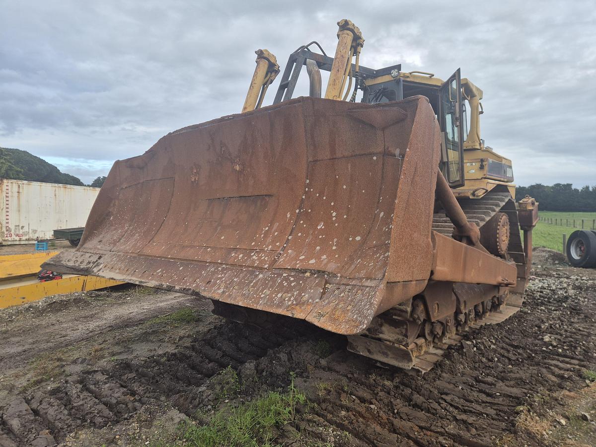 Used Caterpillar D8N