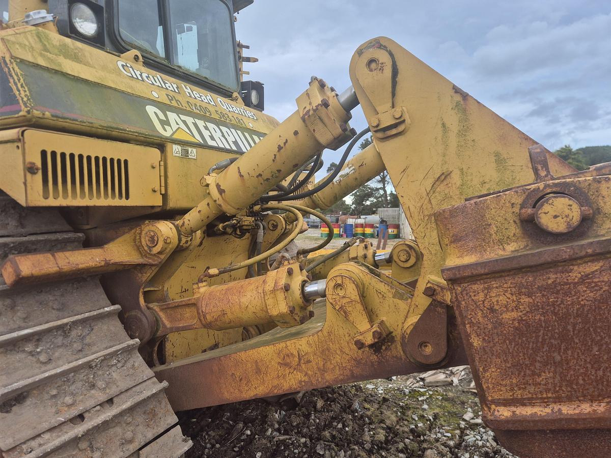 Used Caterpillar D8N