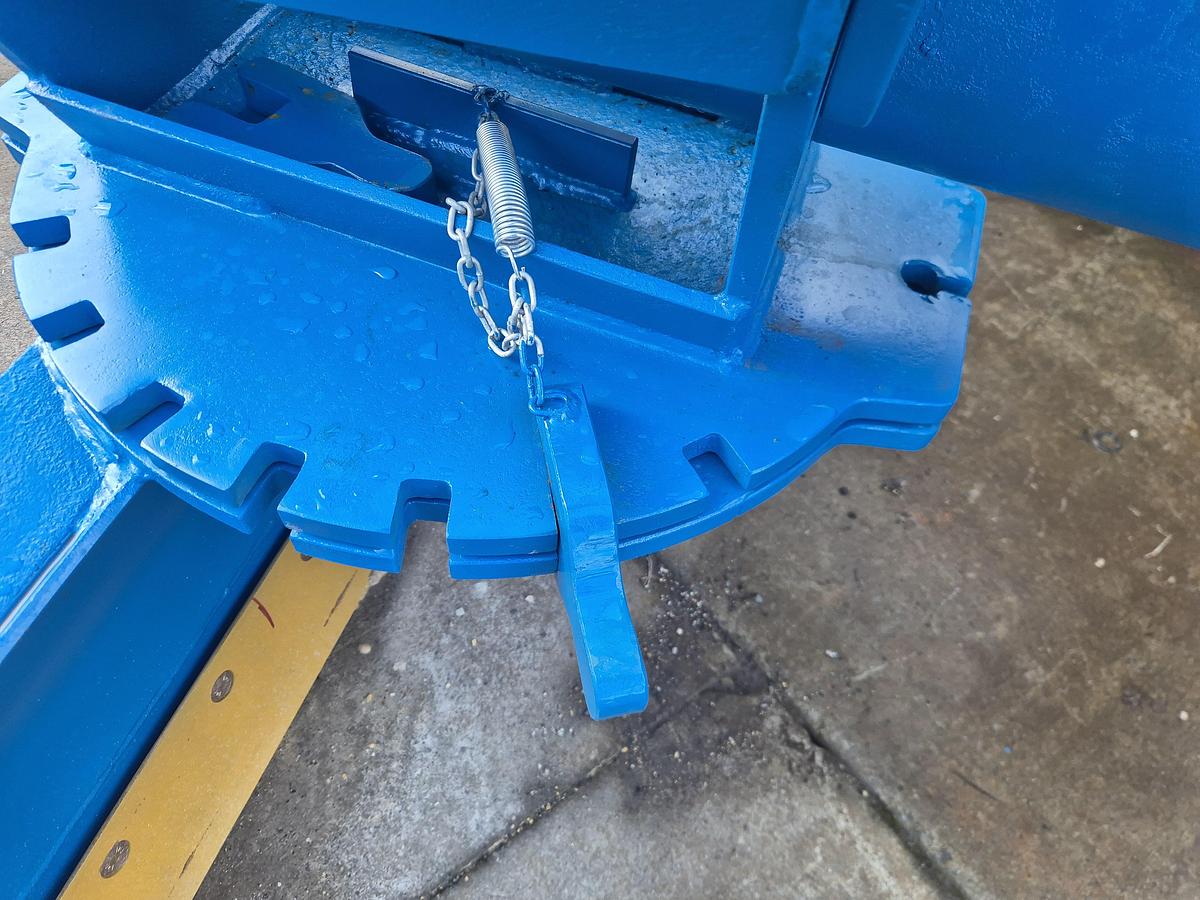 Used Heavy Duty 6ft Adjustable Grader Blade