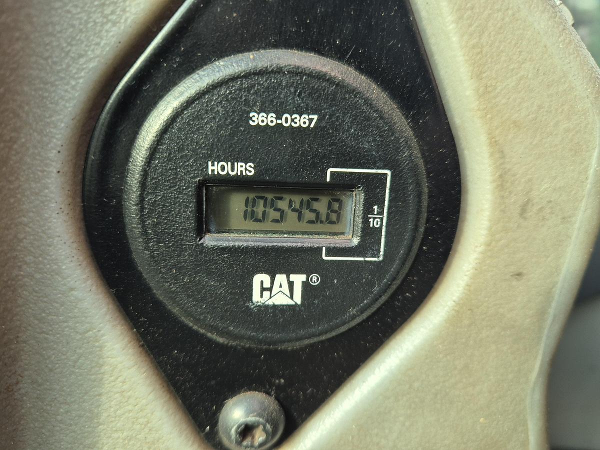 Used Caterpillar 320D2 FM