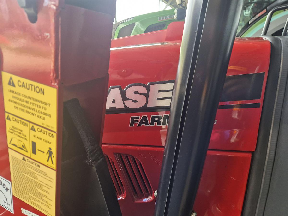 Used Case Farmall 100JX