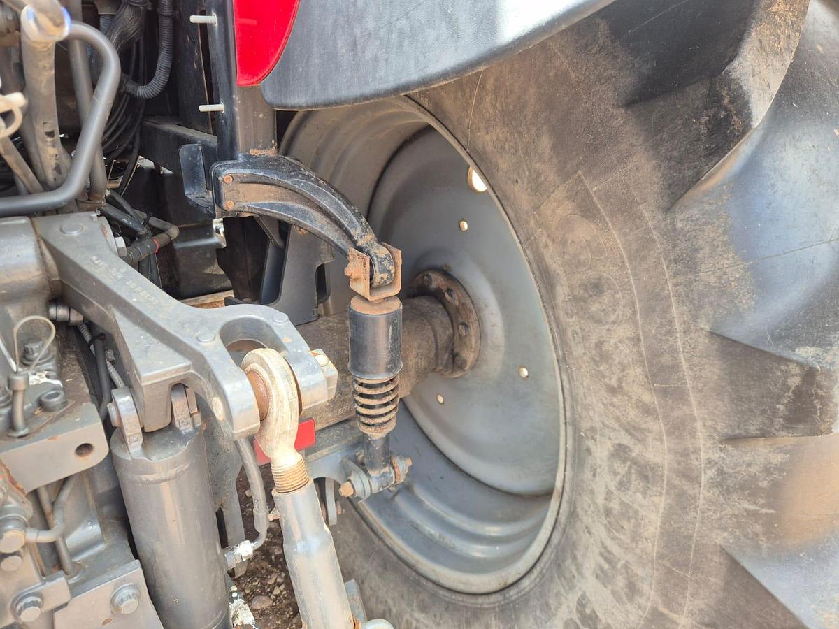 Used Massey Ferguson 6612