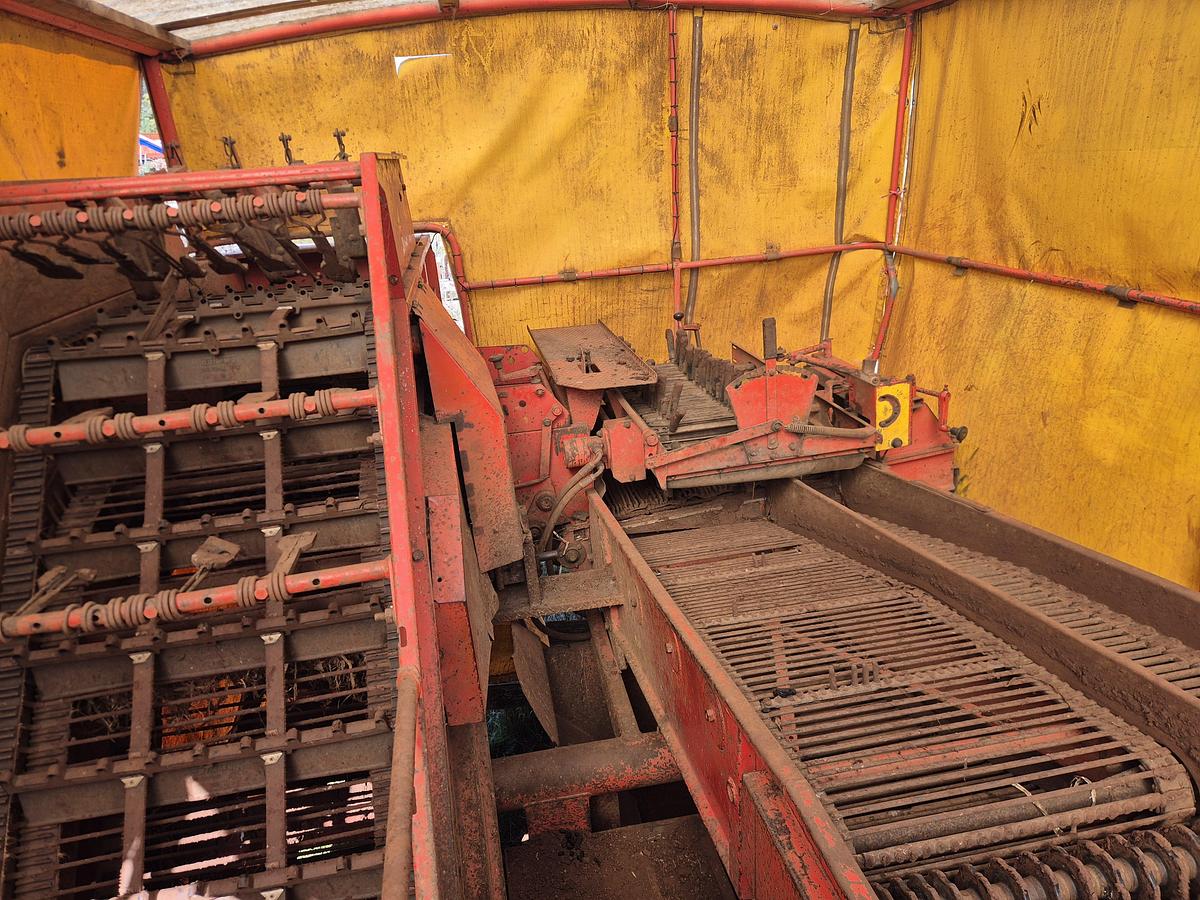 Used Grimme SE 70-20 Potato Harvester