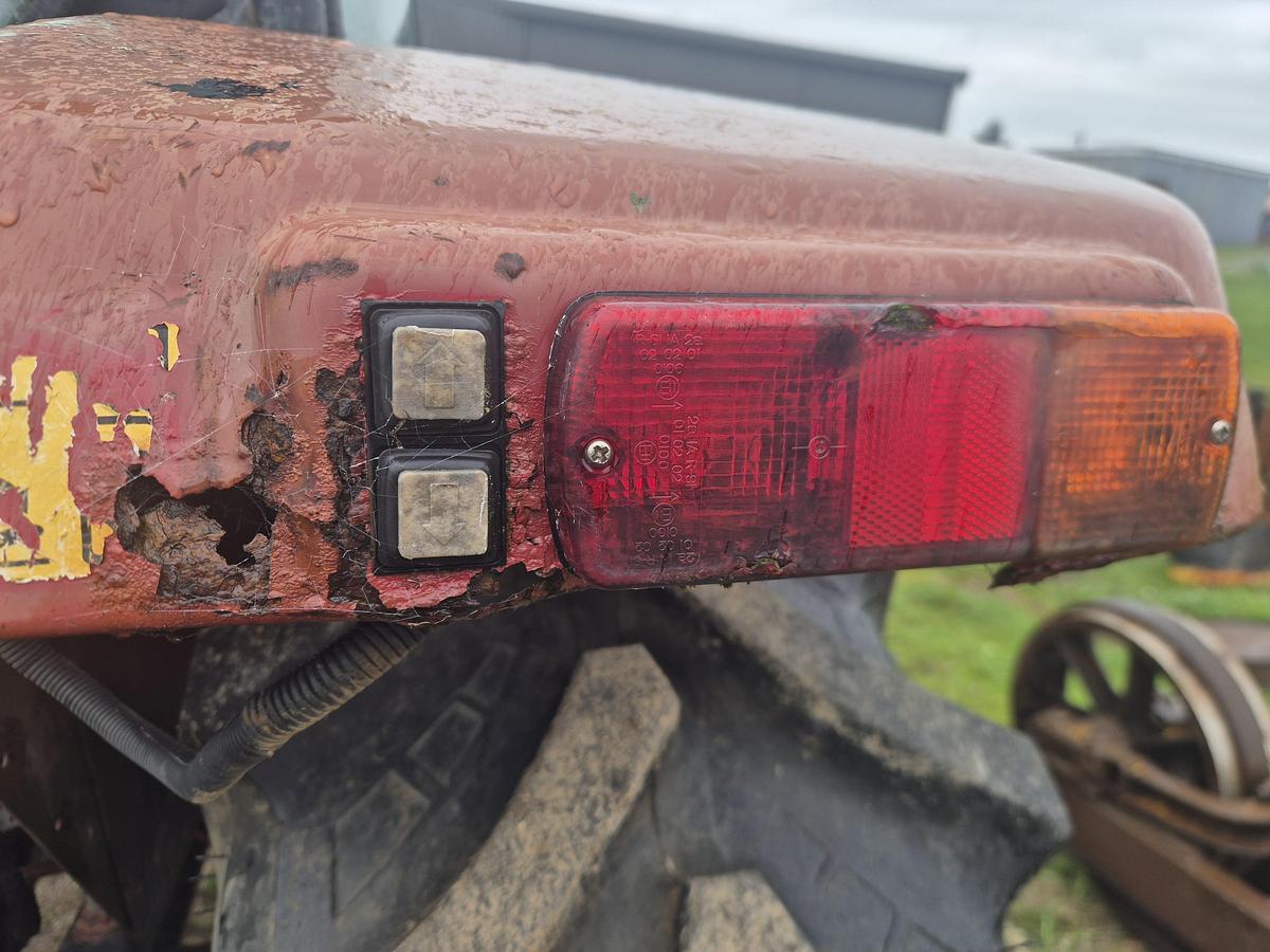 Used Case CX90 4wd Tractor