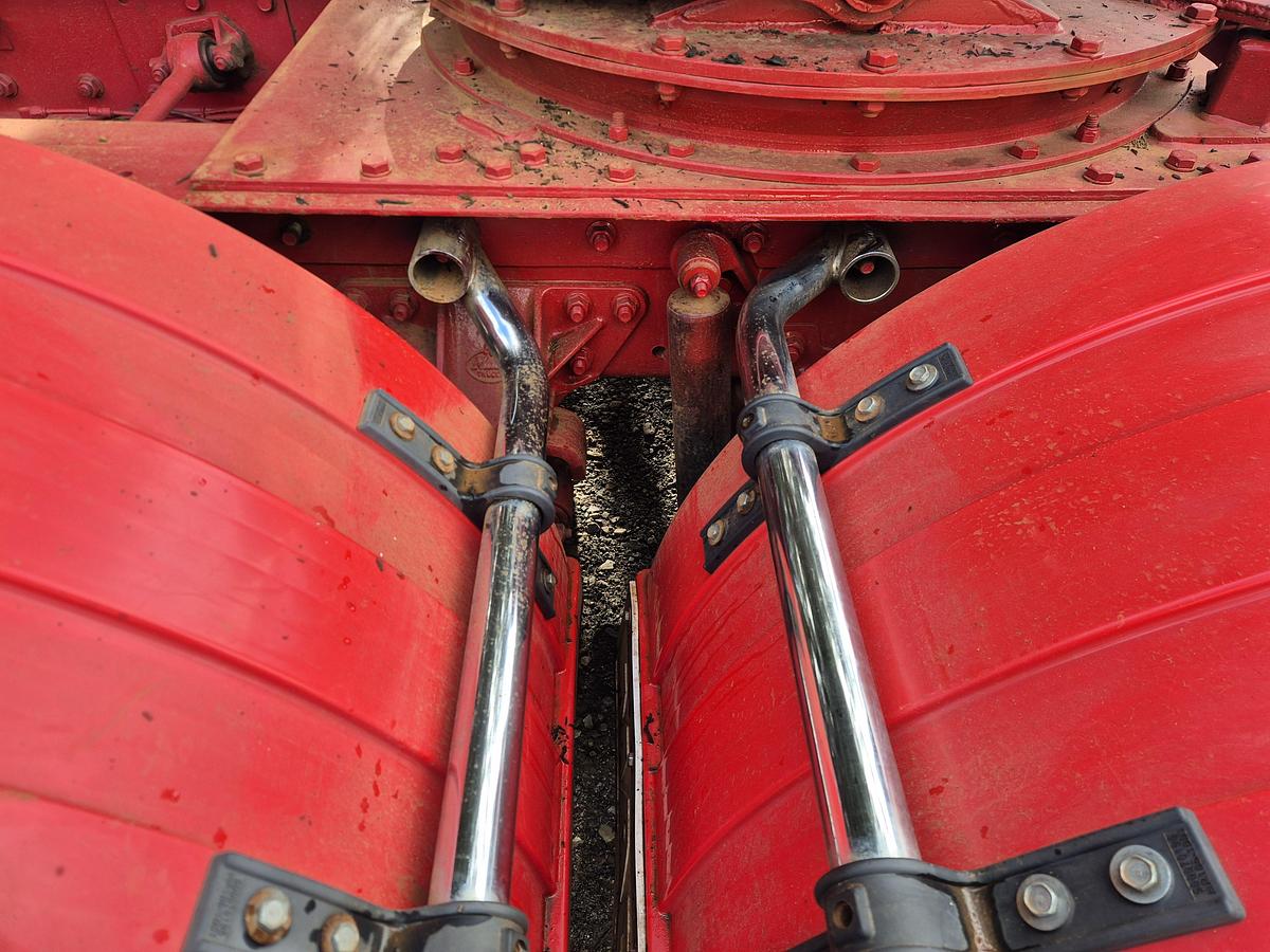 Used Mack Quantum Prime Mover