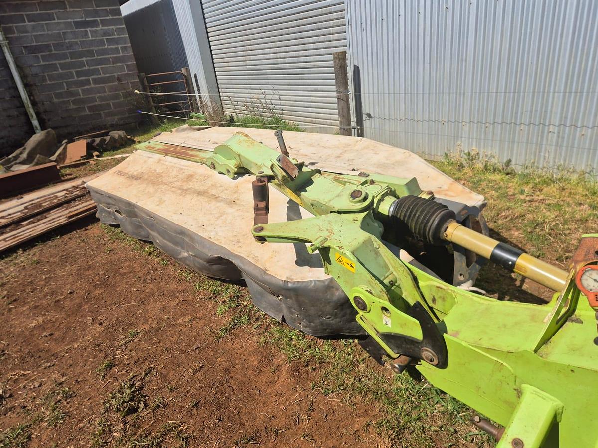 Used Claas Disco 3500 Hay Mower