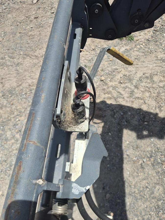 Used Case Maxxum 110 Loader Tractor