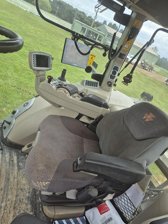 Used Massey Ferguson