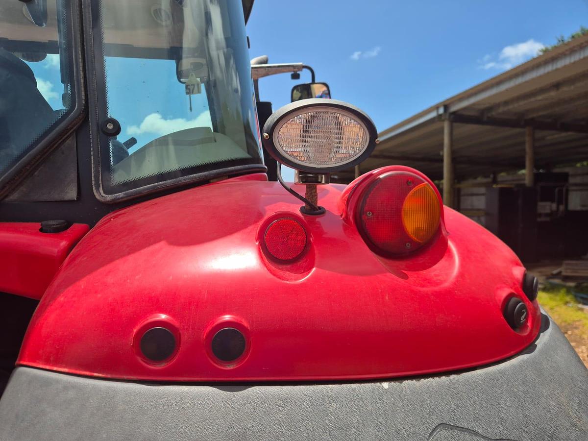 Used Massey Ferguson 6612