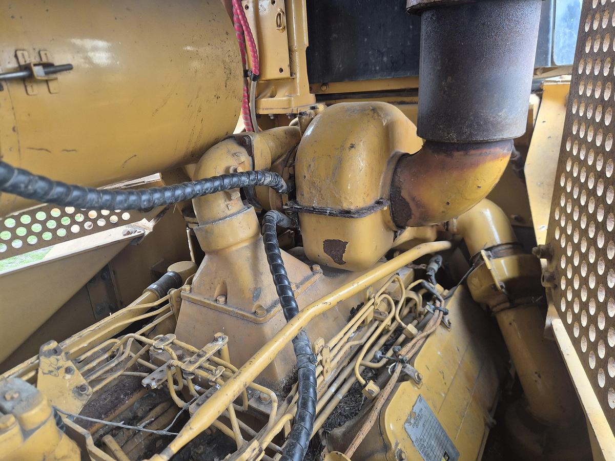 Used 1993 Caterpillar D10N Dozer