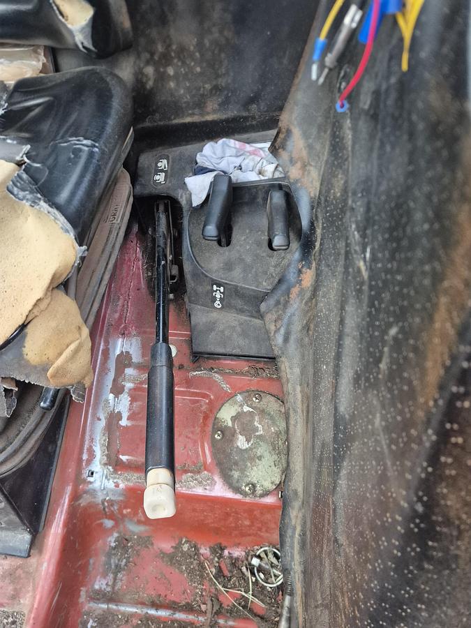 Used Fiat 60-90 4wd Tractor