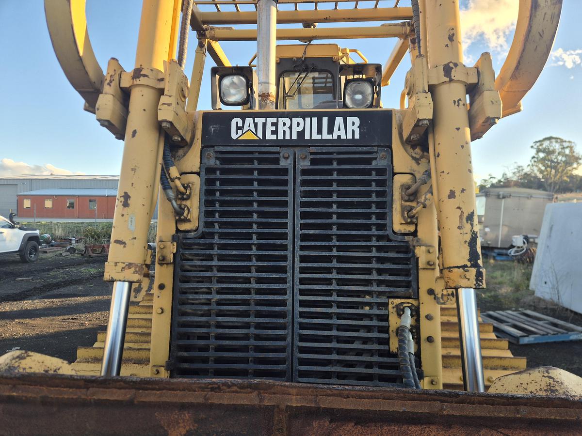 Used 1987 Caterpillar D7H
