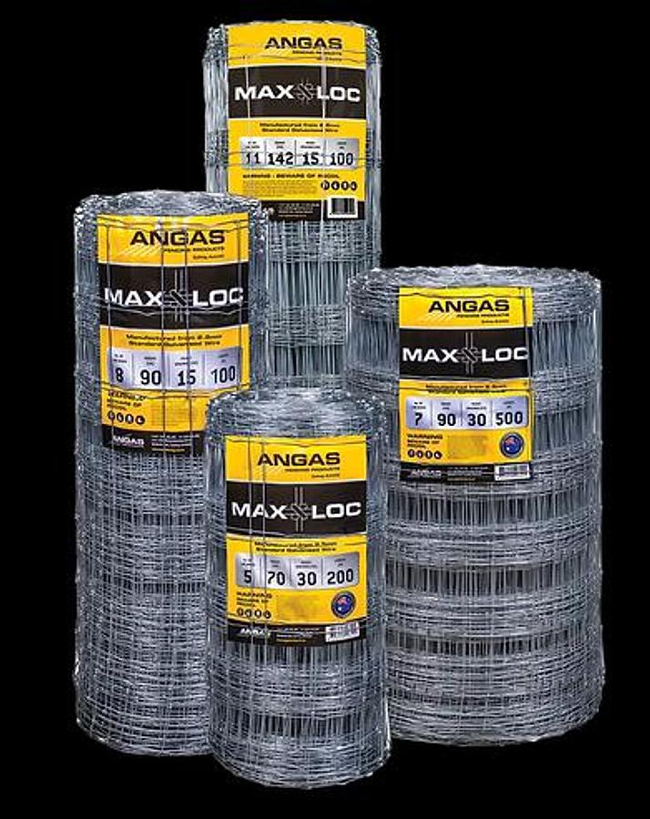 Used MAX-LOC 8/90/30 x 200m