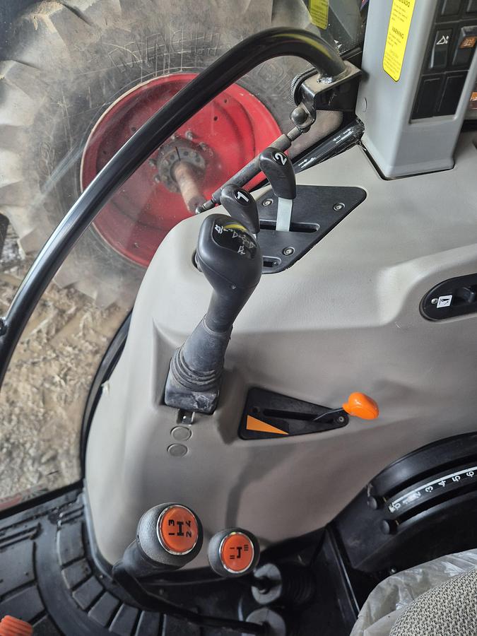 Used Case Farmall 100JX