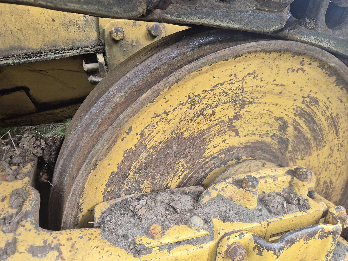 Used Caterpillar  D7E