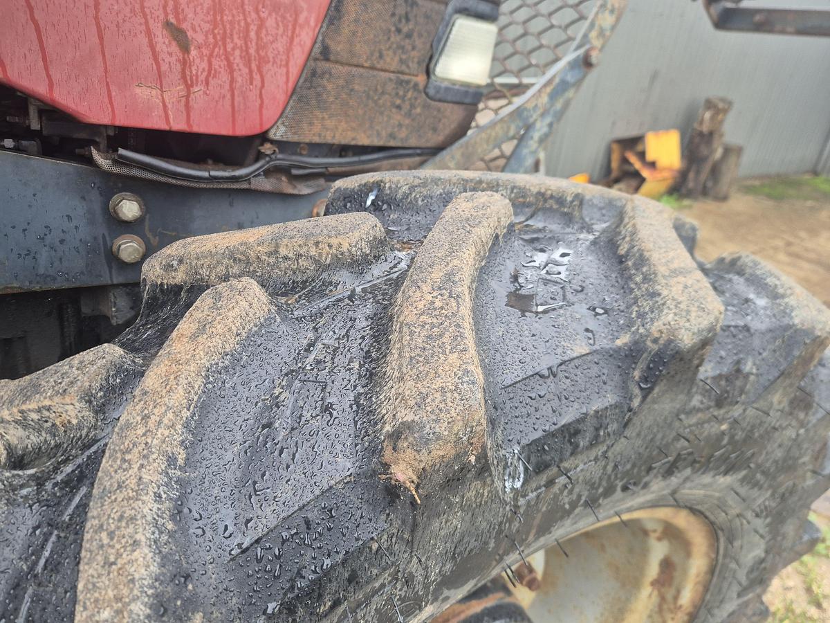 Used Case CX90 4wd Tractor