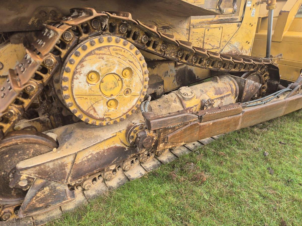 Used Caterpillar D6H XR Series 2 Bulldozer