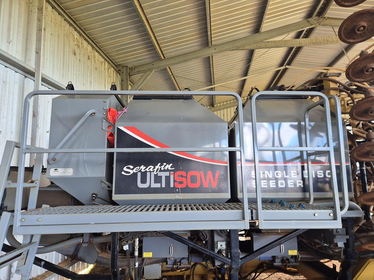 Used 2020 Serafin 6038