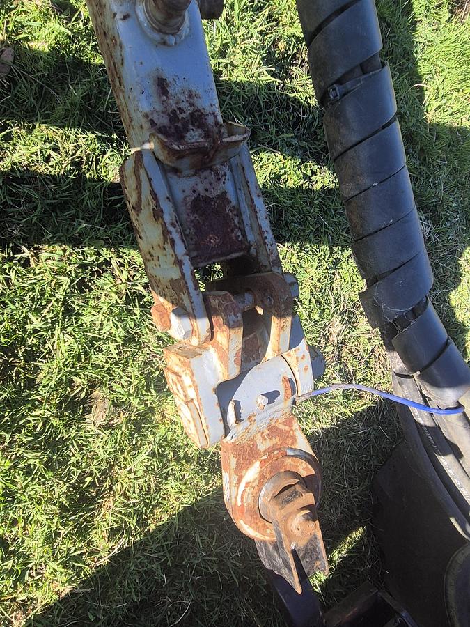 Used Baldan 44 Plate Folding Offset Discs