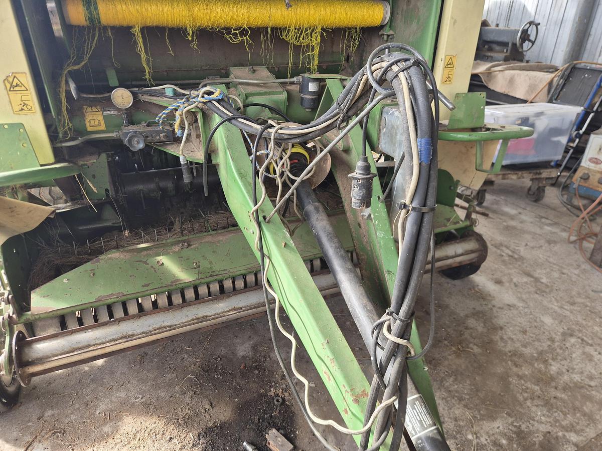 Used Krone  VP1500 Wrecking