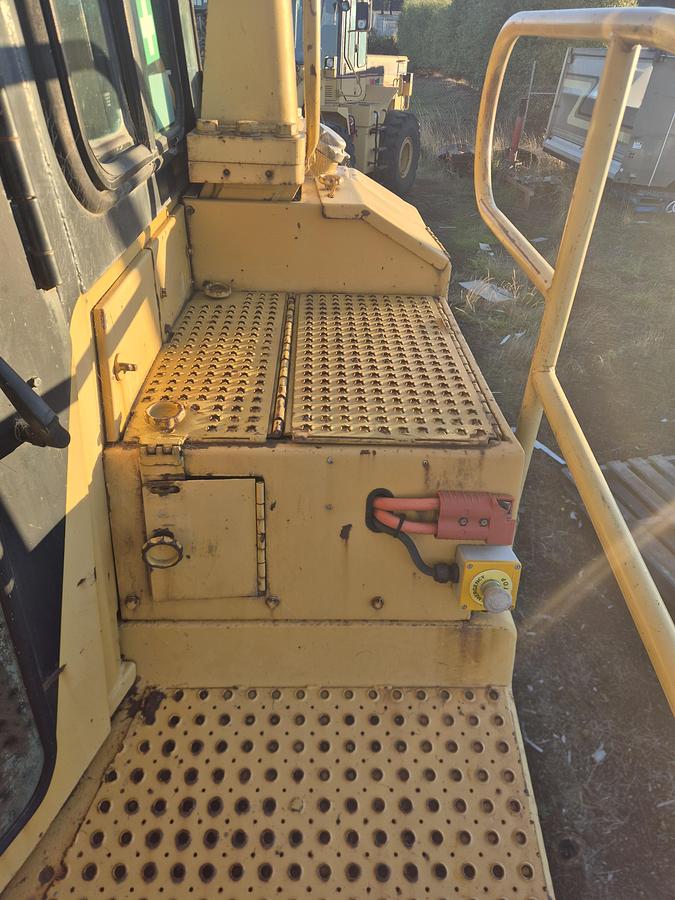 Used 1987 Caterpillar D7H
