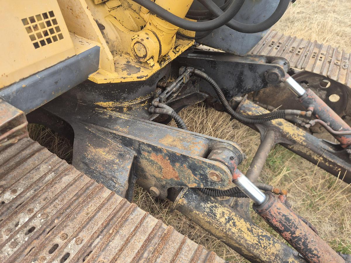 Used Sumitomo S160 7 Ton Excavator