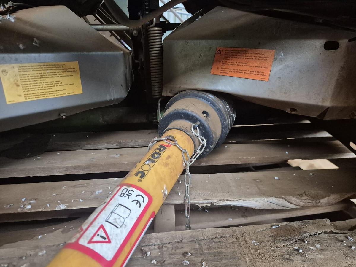 Used Amazone Twin Spinner Spreader