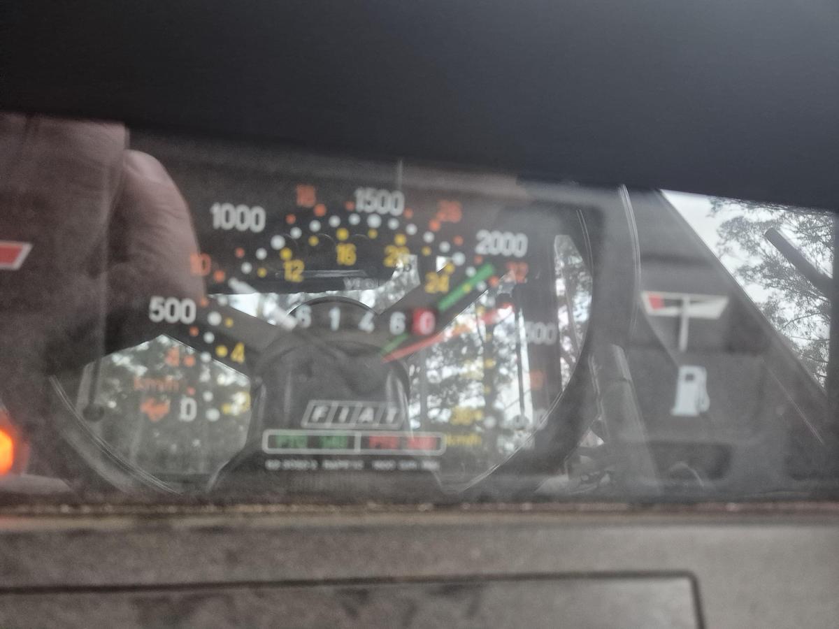 Used Fiat 60-90 4wd Tractor