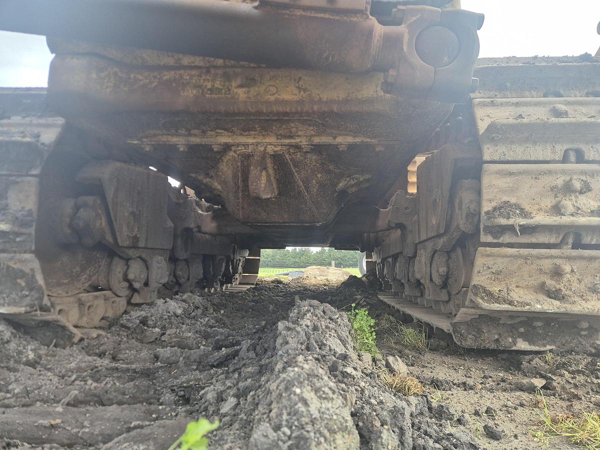 Used Caterpillar D8N