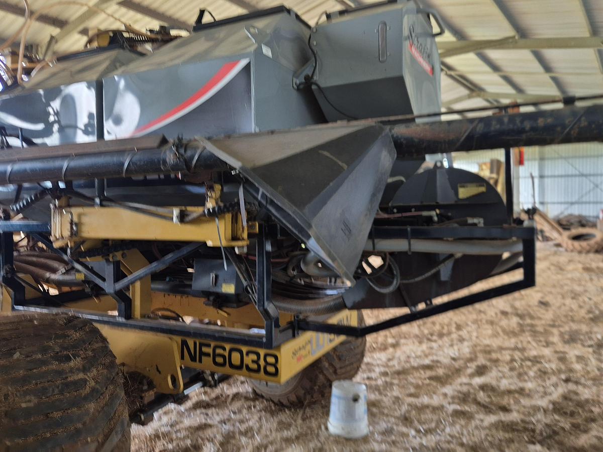 Used 2020 Serafin 6038