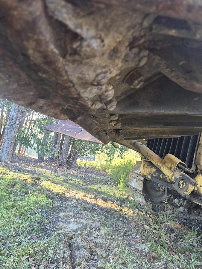 Used Caterpillar D8L