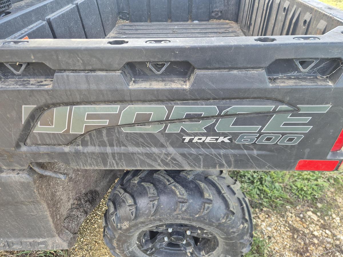 Used CF Moto Uforce 600