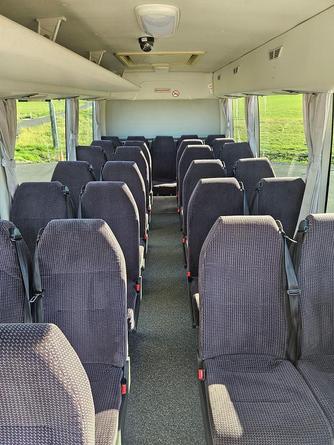 Used 2012 Higer School Bus