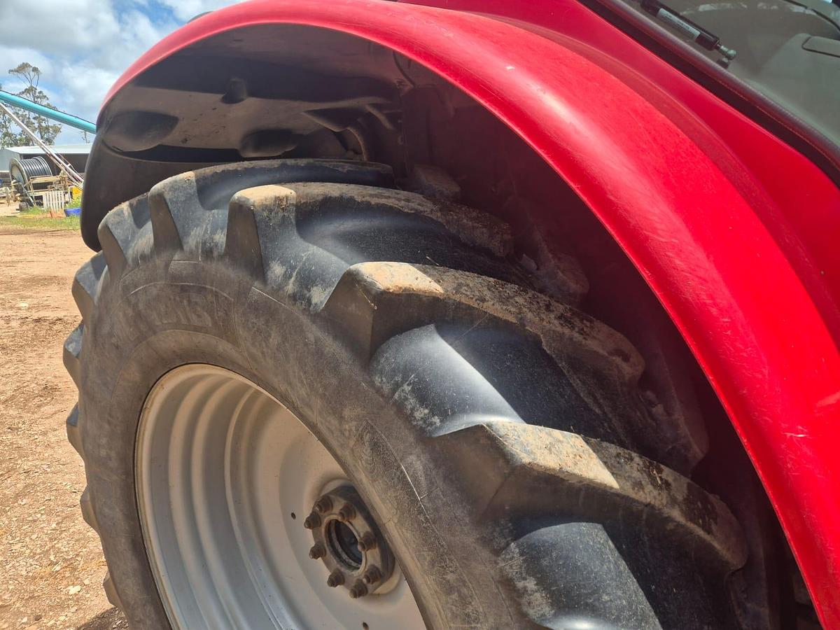 Used Massey Ferguson 6612