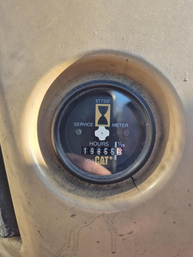 Used Caterpillar  325 Excavator