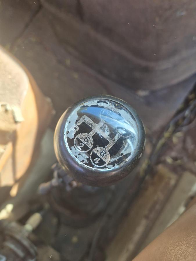 Used 1981 Volvo N12 Rigid Truck